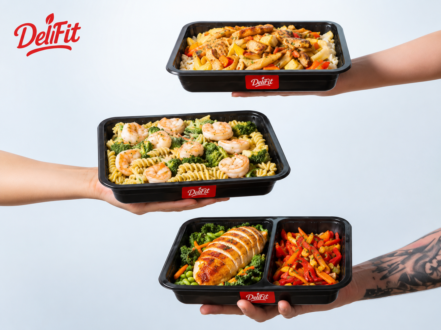 Elige tu plan DeliFit