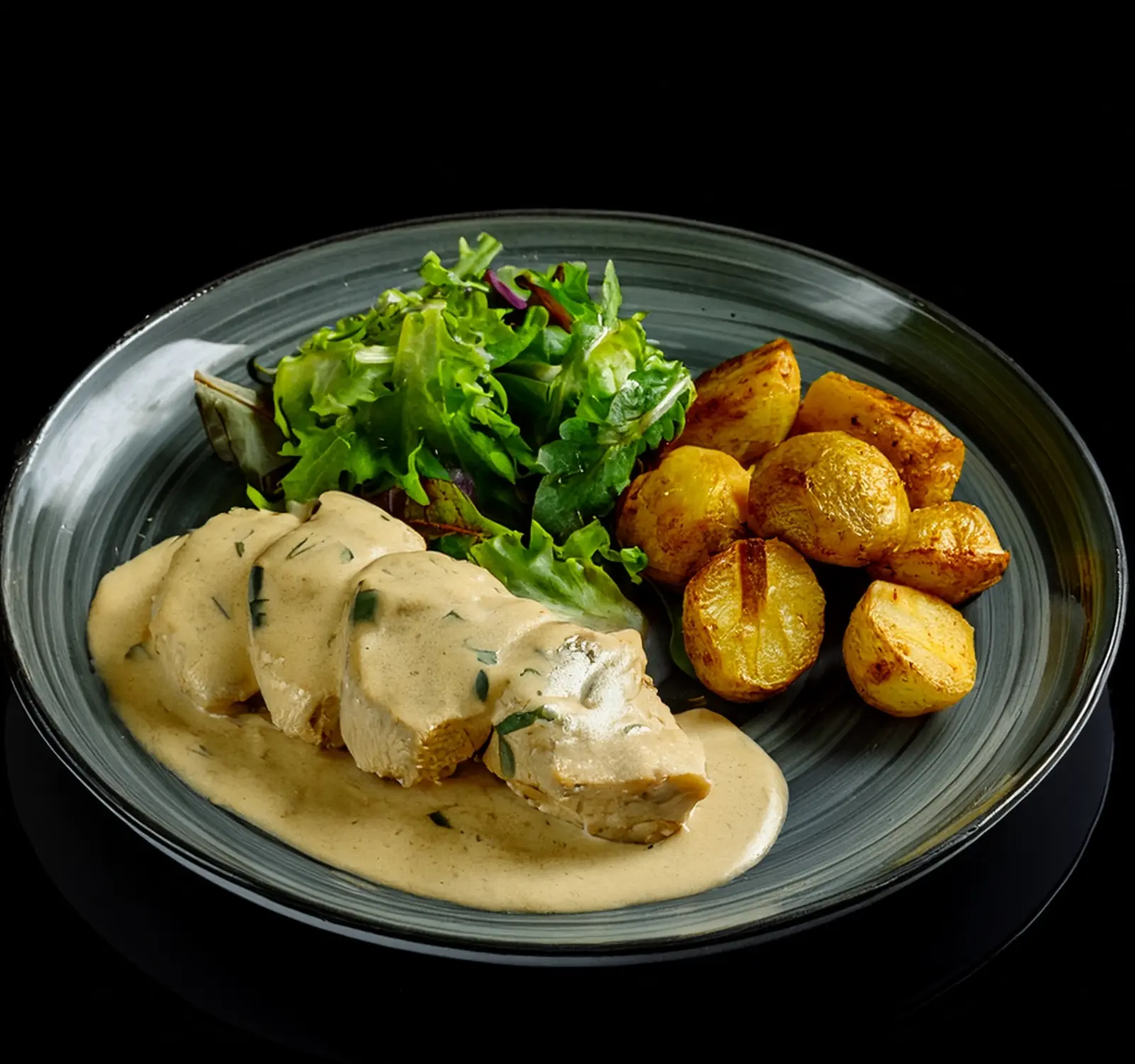 Suprema de pollo